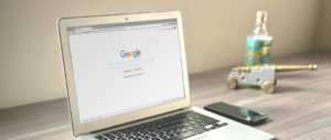 Googleアカウントを取得しようアイキャッチ画像